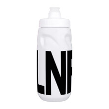 Bouteille d'eau pour vélo bouteille d'eau étanche-620ml Blanc