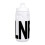 Bouteille d'eau pour vélo bouteille d'eau étanche-620ml Blanc 1
