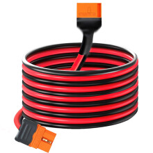 Câble d'extension de connecteur XT60i mâle à femelle,-610cm
