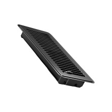 Optimisation moderne des flux d'air de modèle de barre de-Noir
