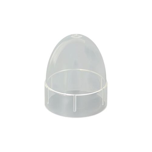 Bouchons d'accessoires de biberon Anti-salissure, couvercle