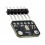 Carte de module de microphone MEMS miniature ICS 43434, filtre 1