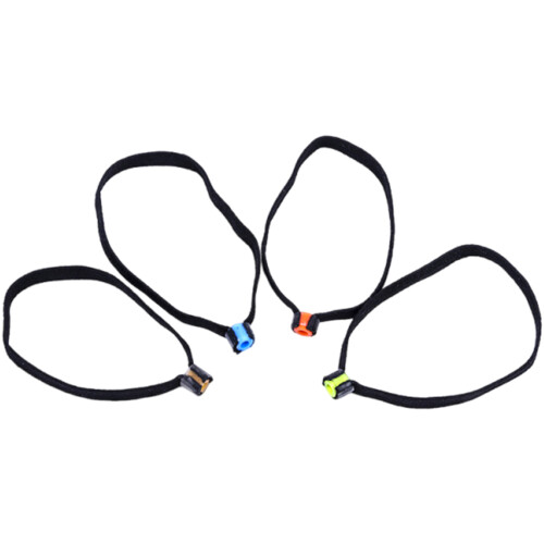 Accessoires de pêche, anneaux, corde de leader élastique, outil