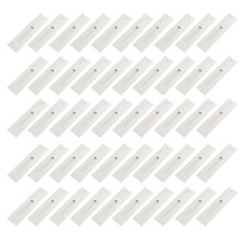Cardboard Pen Pouch Pencil Holder Pack of 50-white window