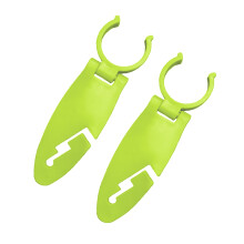 Einfache Installation Stand Up Paddle Board Clips-Grün