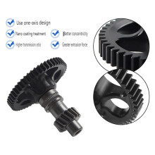 VORON 0.2 Printer Accessories for Sherpa Extruder -Coated Integrated Gear Upgrade Kit