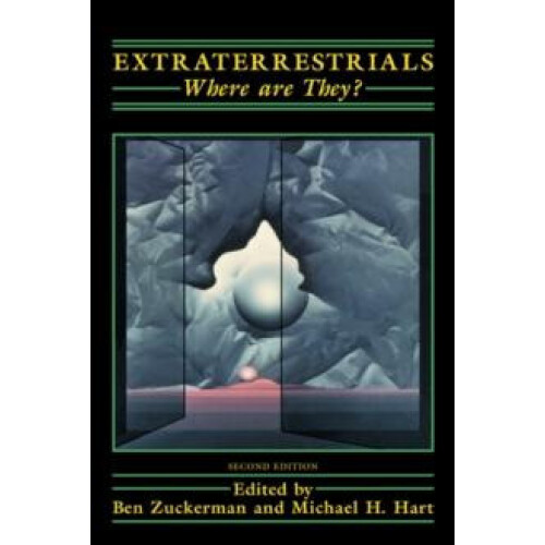 Extraterrestrials Where Are They Paperback Book