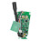 Board for   Electric Scooter EY1 Display Dashboard Replacement Part with Two NFC Cards 6
