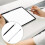 Capacitive Stylus High Sensitivity Touch Screen Pen for-Black 6