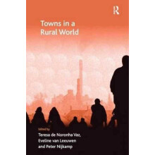 Towns in a Rural World by Teresa de Noronha Vaz Paperback Book