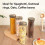 Tall Spaghetti Pasta Storage Container - 48oz Clear Pasta Holder Airtight Spaghetti Container Storage with Lid 5
