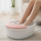 Electric Foot Spa Massager with Heat & Rollers 1