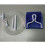 Adjustable Flows Control Enema Bag Precise Valves for 4