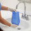 Adjustable Flows Control Enema Bag Precise Valves for 5