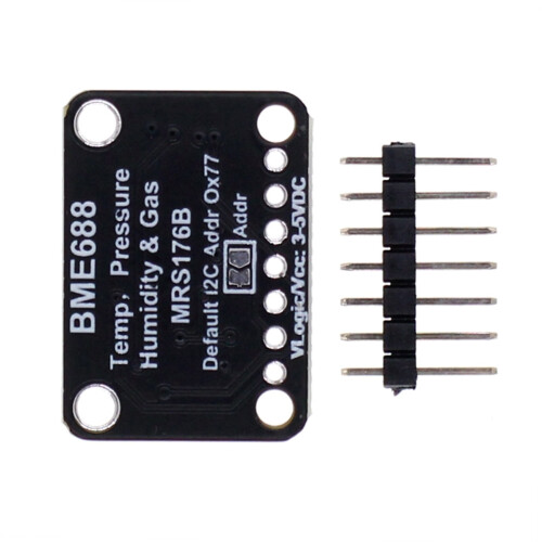 BME688/BME680 Digitale gasdruksensor met laag vermogen-BME688