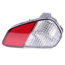 Right Rear Tail Bumper Reflector Fog Lamp Reverse Lights 8337A137 8336A154 for Outlander 2016-2018