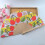 Multipurpose Lemon Cherries Hand Fan for Dance Performances-1 10