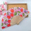 Multipurpose Lemon Cherries Hand Fan for Dance Performances-1 11