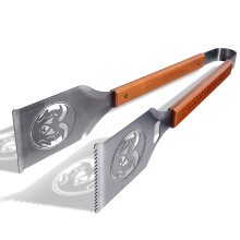 NCAA Colorado State Rams Grill-A-Tong Edelstahl BBQ Zange