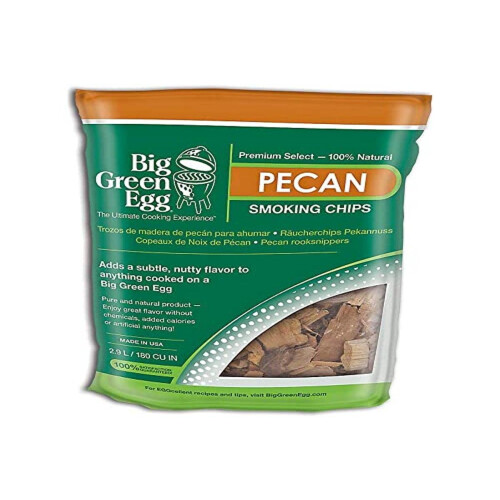 CHIPS PER AFFUMICARE IN LEGNO DI NOCE PECAN