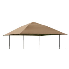 Telo di Ricambio Rinforzato Garden Winds Compatibile con il Tetto Tenda Coleman Oasis 13' x 13'
