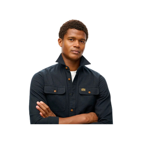 Superdry (90, 703) Flannel Trailsman 2