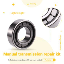 Manual Transmission Repair Kit 237285 for C4 C5 DS4 JUMPER II 308 BOXER
