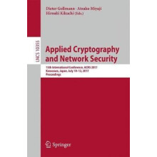 Applied Cryptography and Network Security 15th International Conferenc