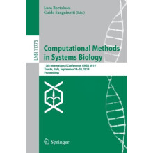 Computational Methods in Systems Biology 17th International Conference