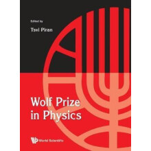 WOLF PRIZE IN PHYSICS by PIRAN TSVI Paperback Book