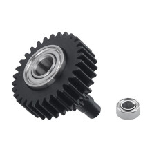 For K1/K1C/K1 Max Full Metal Gear Extruder Transmission Reduction Gear Wear Resistant Durable