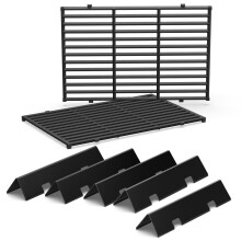 15.3" Flavorizer Bars & 17.5" Grill Grates till Weber Spirit Grill Dela