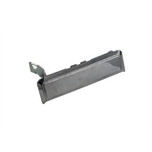 2PCS Chrome Outside Door Handles Set 69210-90300,69220-90300 for Land BJ40 FJ40 FJ45 1975-1984