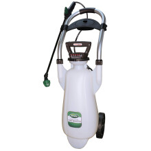 Scotts 190617 Lithium-Ionen Pump Zero Wagen Sprayer, 3 Gallonen, Angetriebenes Cart