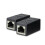 Extension de coupleur Ethernet Rj45 8 broches pour extension de 6