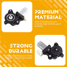 Rear Left Power Window Motor 67627341563 for 3 Series F30 F31 F35 F80 1 Series F20 11-19 RL