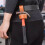 Faux Leather Tool Holder for Efficient Tool Management in 5