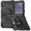 Tech-Protect Samsung Galaxy Tab A9 Solid360 Cover - Sort 1