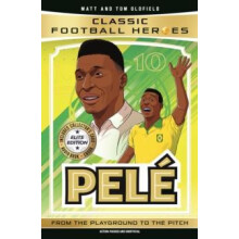 Classic Football Heroes Pele Elite Edition by Ultimate Football Heroes
