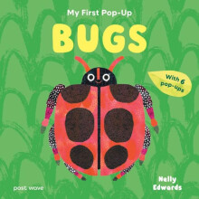 Bugs Hardcover Book