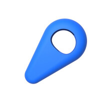 Antislip gripbeschermer voor vissers Veilig vissen-Blauw