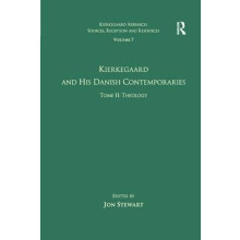 Volume 7 Tome II Kierkegaard and His Danish Contemporaries Theology Pa