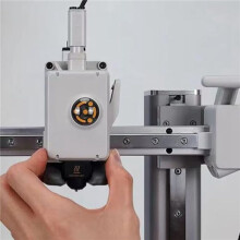 12 Stück Drucker-Hotend-Silikonsocken, Hochtemperatur-Extruder-Heizblock-Silikonhülle für  A1/A1