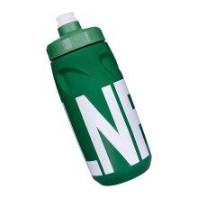 Knijp fietssportfles voor fietsen en-620ml Donkergroen
