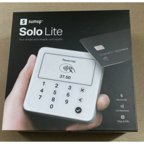 SumUp Solo Lite Card Reader