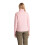 Trespass (14, Carnation) Trespass Womens Fleece Top - Meadows 3