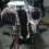 Motorcycle Shock Absorb Protector Cover Dustproof-35cm 6