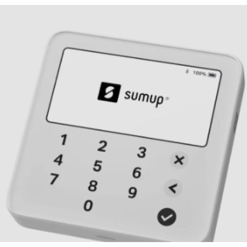 SumUp Solo Lite Card Reader 1