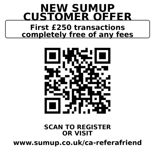 SumUp Solo Lite Card Reader 2