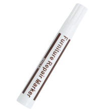 Meubelpen voor touch-up, houtkrasreparatiemarker-Wit
